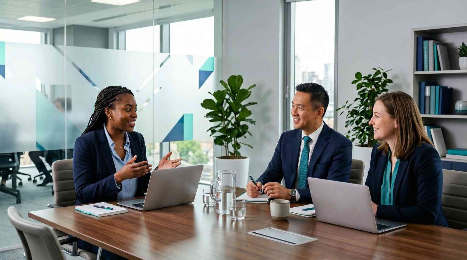 SF Talent recruiters and Salesforce professionals collaborating