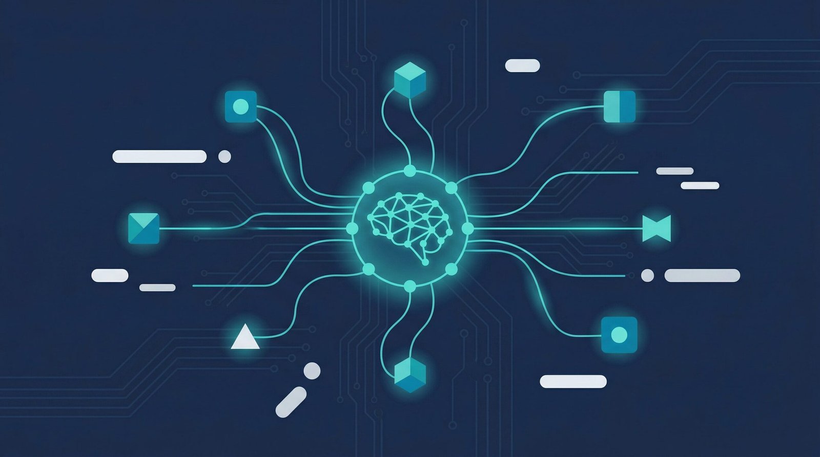 Salesforce agentforce hiring guide showing AI agent network for hiring managers evaluating Agentforce and Data Cloud skills in 2026